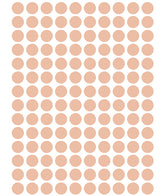 MINIMA - Stickers muraux - 140 pois